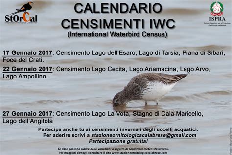 censimenti iwc|INDEX HOME.